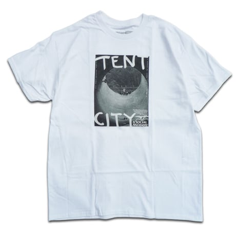 ANTI HERO TENT CITY TEE