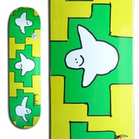 KROOKED ZIP ZINGER SOFT WHEEL 54mm, 80HD | HESH