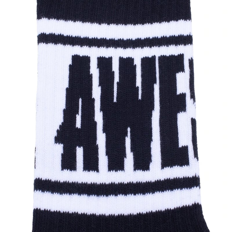 FUCKING AWESOME BIG STRIPE SOCKS | HESHDAWGZ