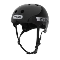 PRO TEC OLD SCHOOL HELMET