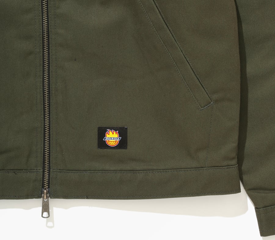 DICKIES SKATEBOARDING x SPITFIRE JACKET | HESHD