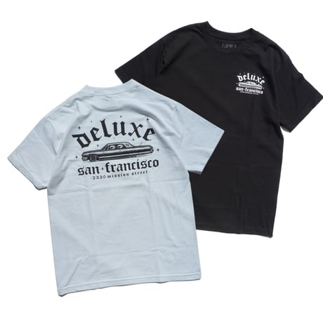 DLXSF LOWRIDER TEE