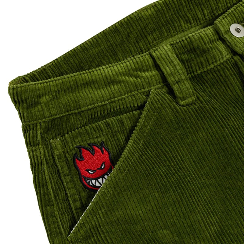 SPITFIRE BIGHEAD FILL CORDUROY PANT | HESHDAWGZ