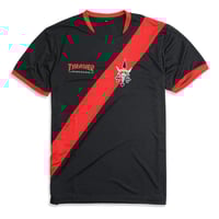 THRASHER FUTBOL JERSEY