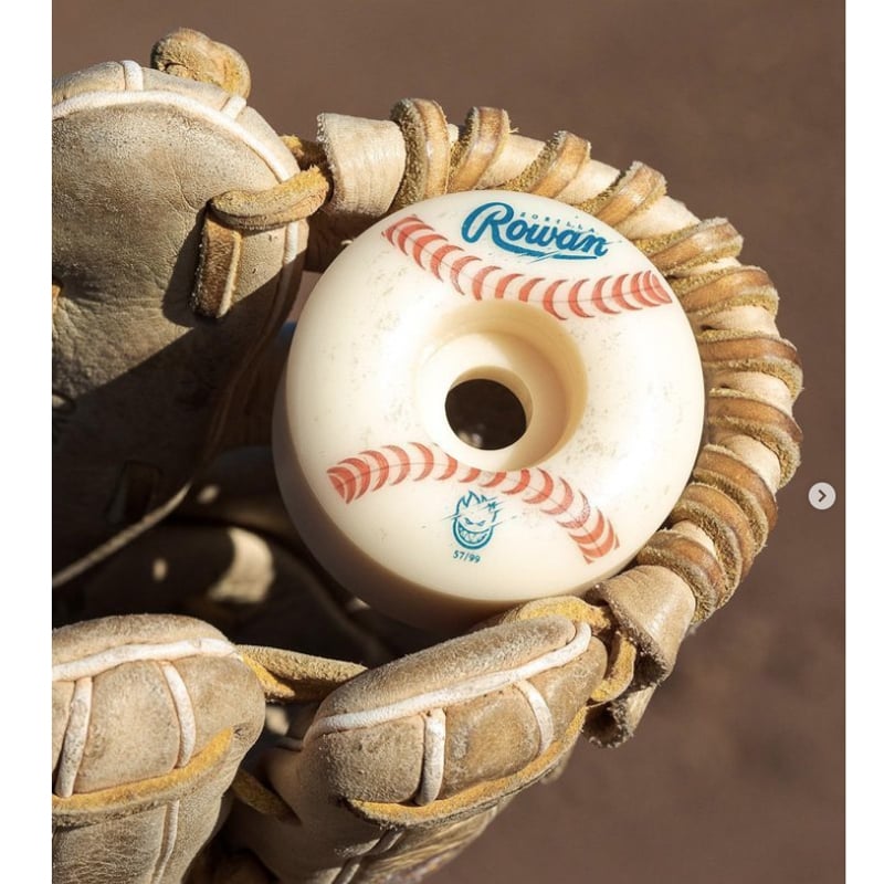 SPITFIRE ROWAN ZORILLA SPITBALL FORMULA FOUR WH