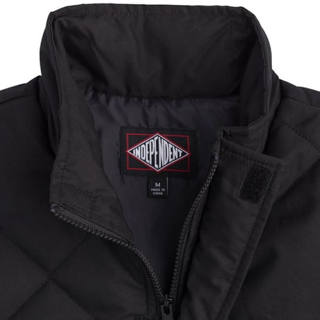 INDEPENDENT HOLLOWAY VEST PUFFY JACKET