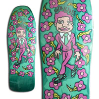 VIOLET RYAN MCGINLEY LIZZY FULL DIP DECK (8.18