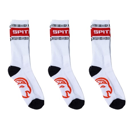 SPITFIRE CLASSIC 87' 3PACK SOCKS