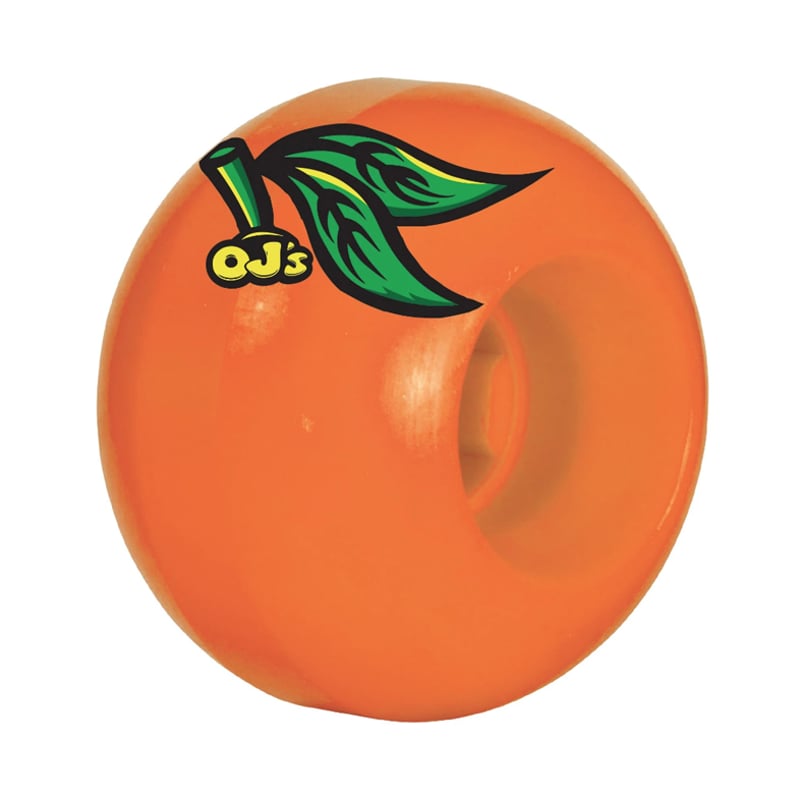 OJ WHEELS LIL DOODIES WHEELS 58mm, 99a | HESHDAWGZ