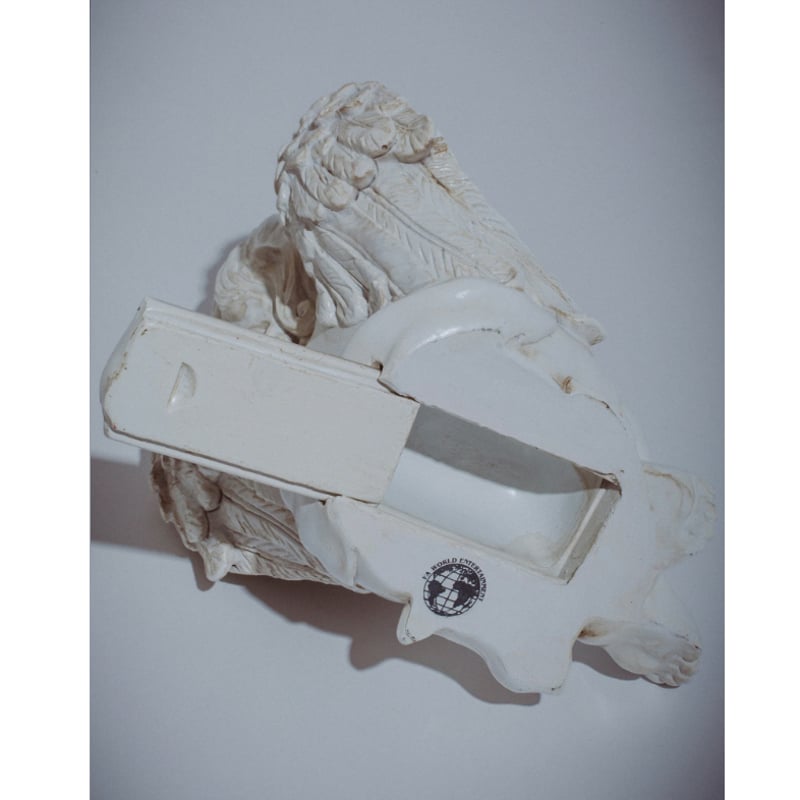FUCKING AWESOME SMOKING CHERUB HIDE-A-KEY | HES