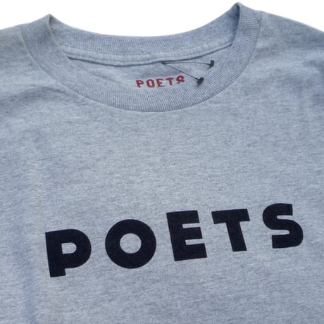 POETS BASE L/S TEE