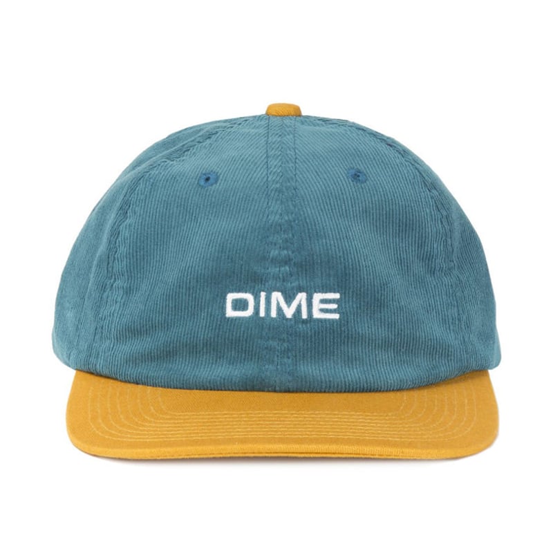 DIME IMPORTANT CORDUROY CAP | HESHDAWGZ