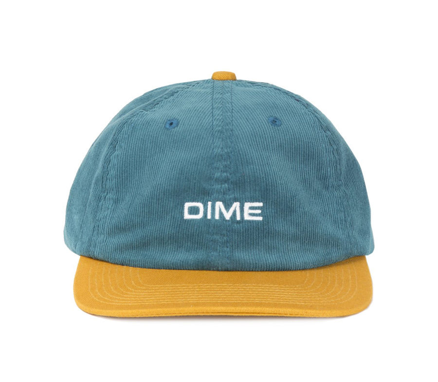 DIME IMPORTANT CORDUROY CAP | HESHDAWGZ