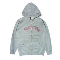 SPITFIRE OLD E EMBROIDERY ZIP HOOD