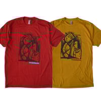 ANDY ROY VACATION TEE | HESHDAWGZ