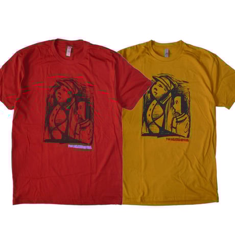 HEATED WHEEL FRONTIER TEE