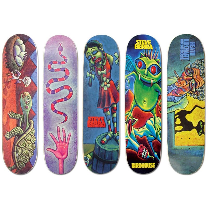 スケートボード STRANGELOVE SKATEBOARDS PANDA DECK & TOY StrangeLove Valentines Panda Toy & Skate 8.25 Deck | eBay