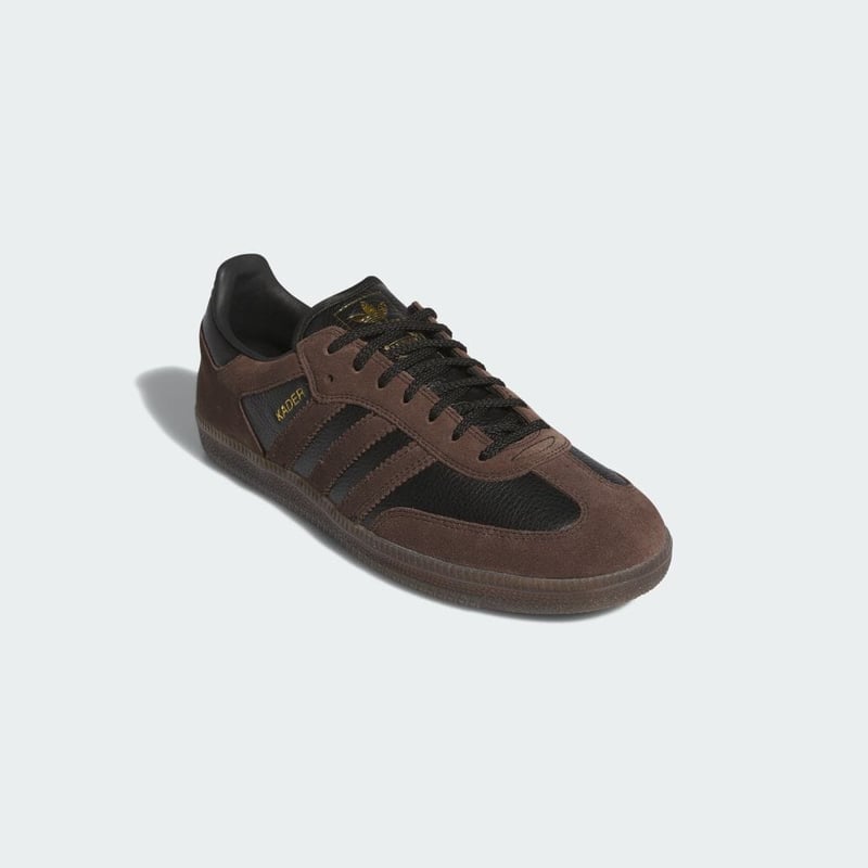 ADIDAS SKATEBOARDING x KADER SYLLA SAMBA ADV SH ADIDAS SKATEBOARDING x KADER SYLLA SAMBA ADV SH
