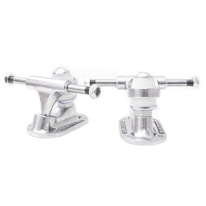 HEATED WHEEL POLARIZER TRUCKS | HESHDAWGZ