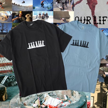 OURLIFE ABDUCTION TEE