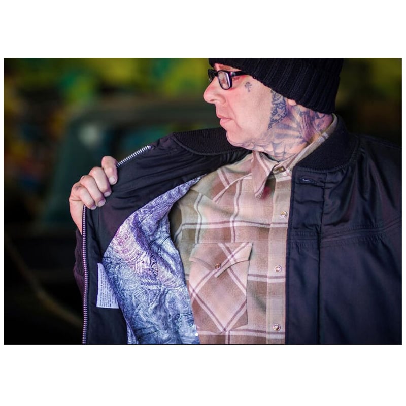 DERBY OF SAN FRANCISCO CLASSIC DERBY JACKET LIM DERBY OF SAN FRANCISCO CLASSIC DERBY JACKET LIM