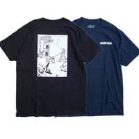 PACIFIC DRIVE x NEIL BLENDER 30 YEAR ANNIVERSARY TEE
