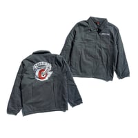 4Q CONDITIONING THROTTLE WORK JACKET | HESHDAWGZ