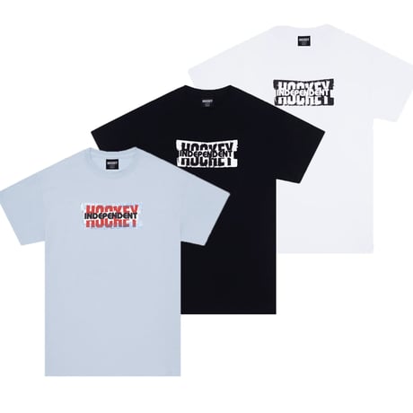 HOCKEY x INDEPENDENT INDY DECAL TEE