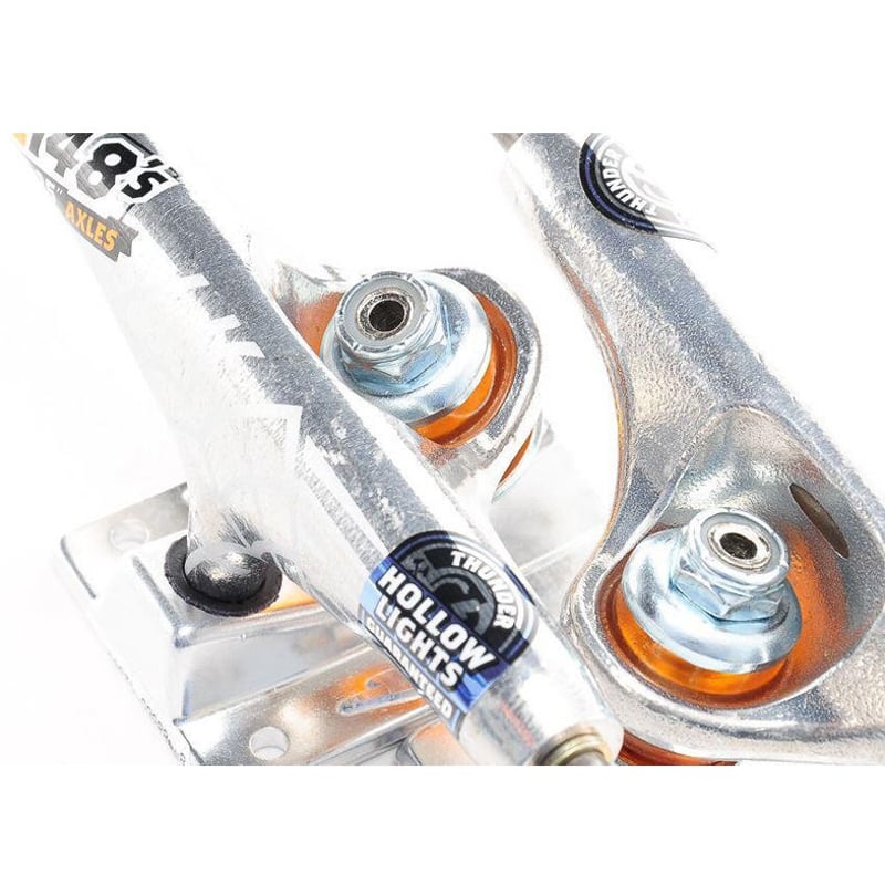 THUNDER HOLLOW LIGHTS POLISHED TRUCKS 145 / 147 THUNDER HOLLOW LIGHTS POLISHED TRUCKS 145 / 147