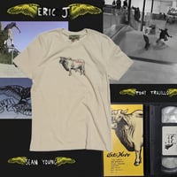ANTI HERO COW TEE