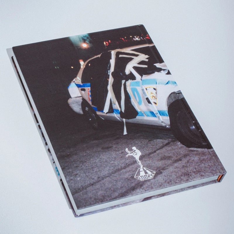 FUCKING AWESOME ALAIN LEVITT NYC 写真集