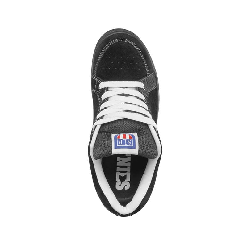 ETNIES SAL23 SHOES BLACK | HESHDAWGZ