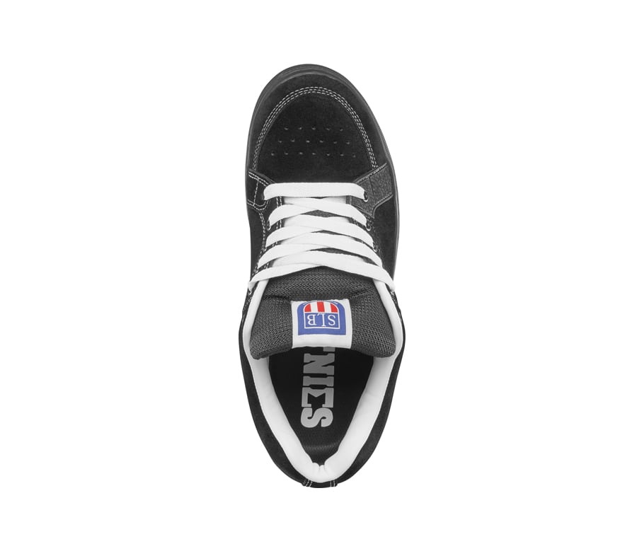 ETNIES SAL23 SHOES BLACK | HESHDAWGZ