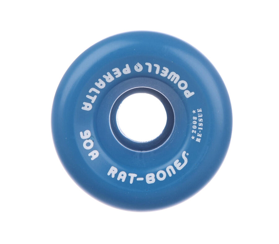 POWELL PERALTA RAT BONES WHEELS 60mm, 90a | HES