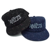 WALT'S BAR LOGO WOOL HAT