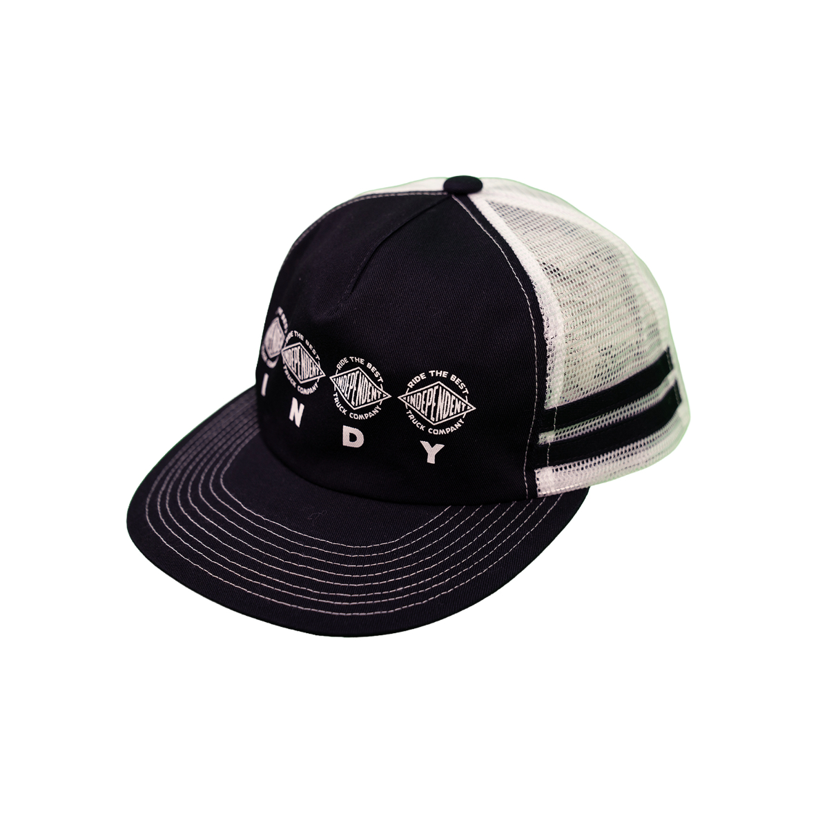 INDEPENDENT SUMMIT SEAL INDY MESH HAT JAPAN LIM