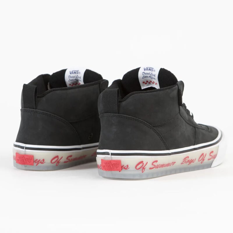 S*e様 Boys of Summer x バンズ VANS SKATE MC Vans x Boys Of Summer - Blog - SHRN Skateshop München