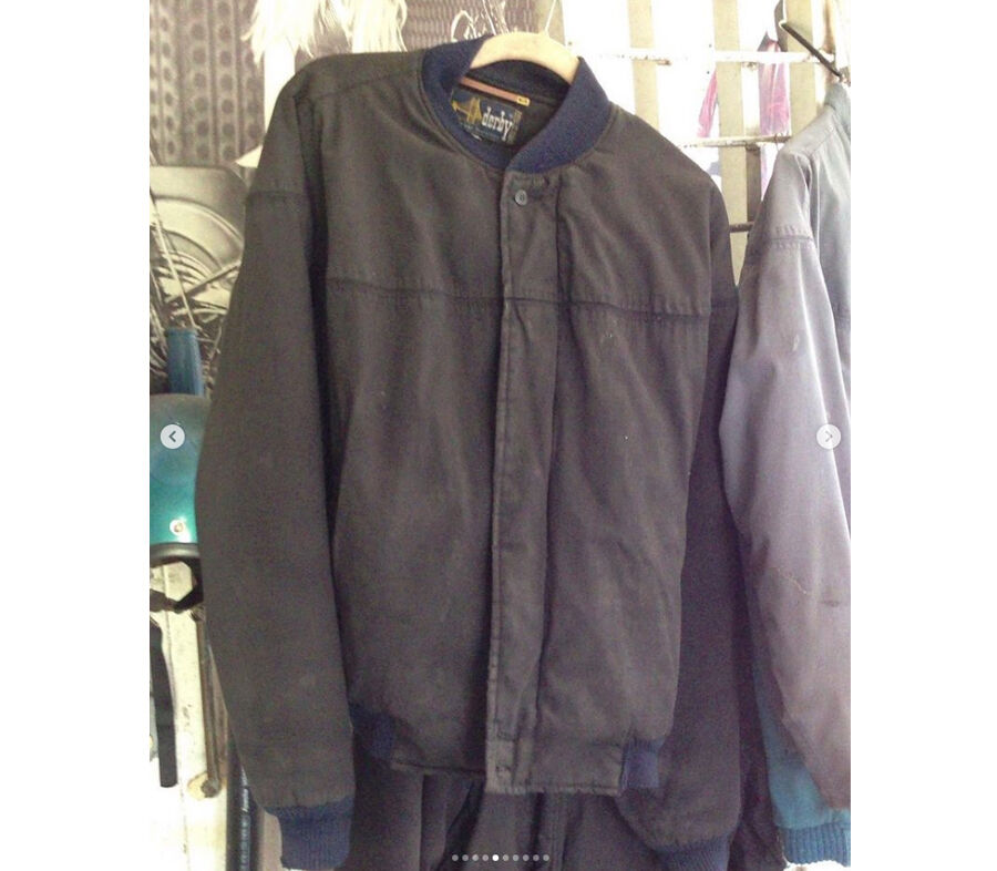 DERBY OF SAN FRANCISCO CLASSIC DERBY JACKET YOU