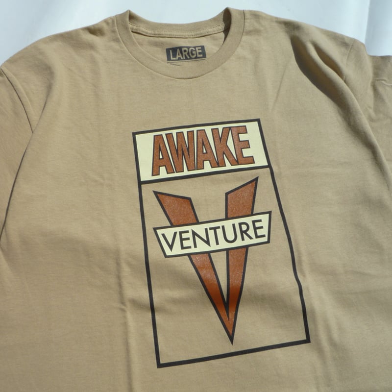 VENTURE AWAKE TEE | HESHDAWGZ