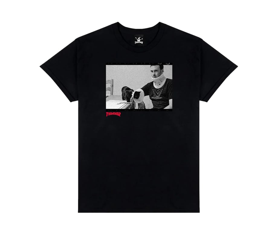 THRASHER x TOY MACHINE TEMPLETON BY BURNETT PHO