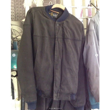 DERBY OF SAN FRANCISCO CLASSIC DERBY JACKET CHARCOAL