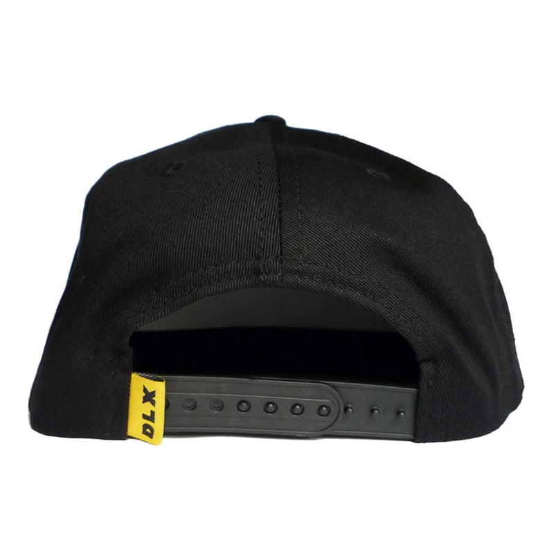 DLXSF WHITE SOX LOGO SNAPBACK CAP | HESHDAWGZ