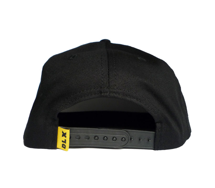 帽子 DLXSF WHITE SOX LOGO SNAPBACK CAP DLXSF WHITE SOX LOGO SNAPBACK CAP | HESHDAWGZ