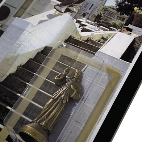 MILK SAGGERS LENNIE KIRK FIGURE