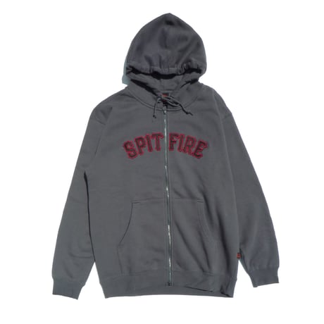 SPITFIRE SPITBALL ZIP HOOD