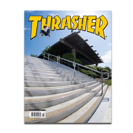 スラッシャーマガジン | STORES