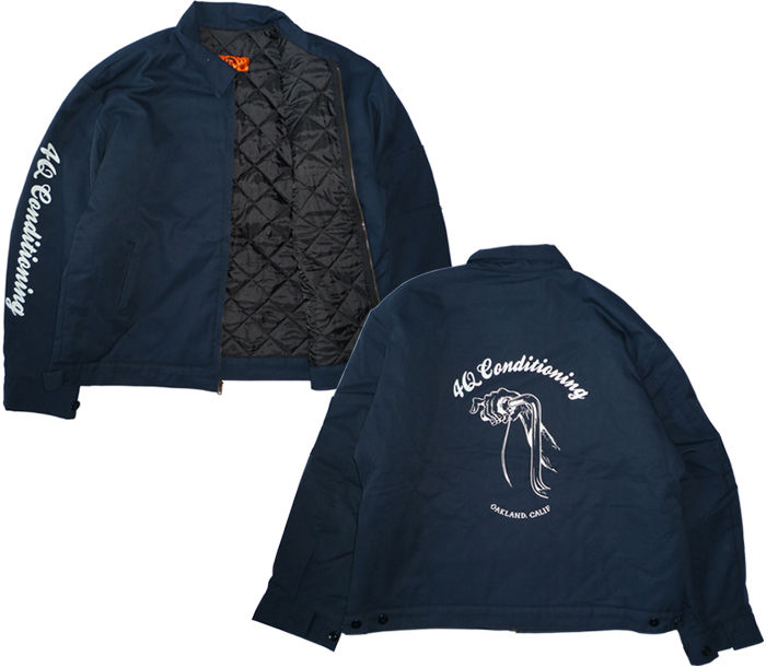ジャケット・アウター 4Q Conditioning FOURSTAR ROLLER フォースター 4Q ローラー シェルパ コーチーズ ジャケット