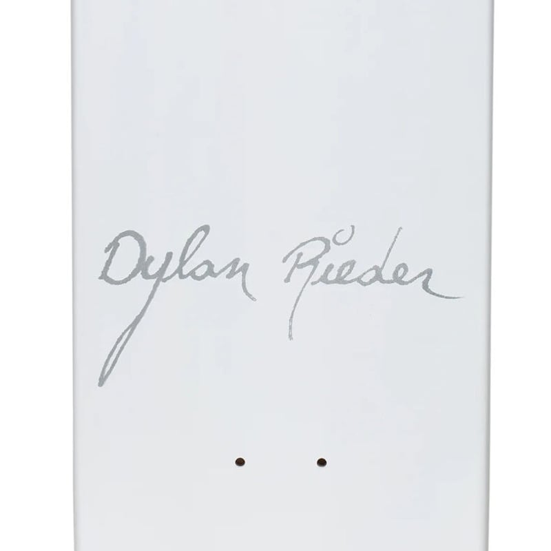 FUCKING AWESOME DYLAN RIEDER WHITEDIPPED DECK (
