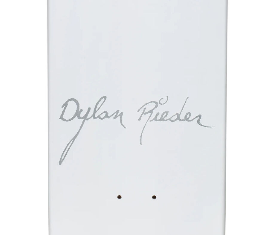 FUCKING AWESOME Dylan Rieder 追悼デッキ　8.5 FUCKING AWESOME Dylan Rieder Photo DECK / 8.5