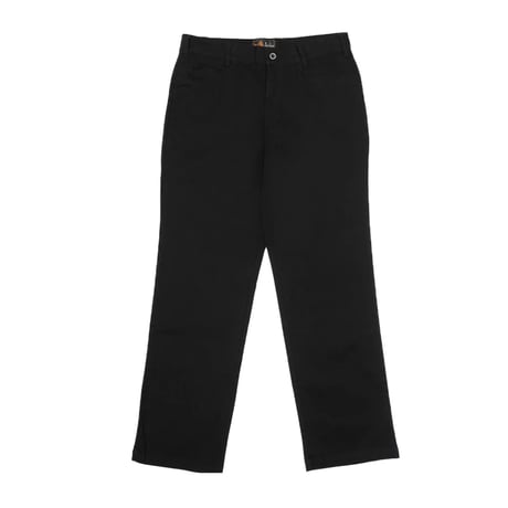 DERBY x JOHN CARDIEL LIMITED BLACK PANTS